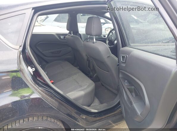 3FADP4GXXJM116432 2018 FORD FIESTA Black 