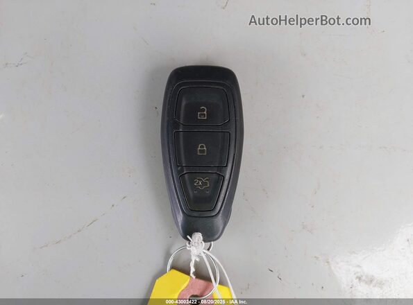 3FADP4GXXJM116432 2018 FORD FIESTA Black 
