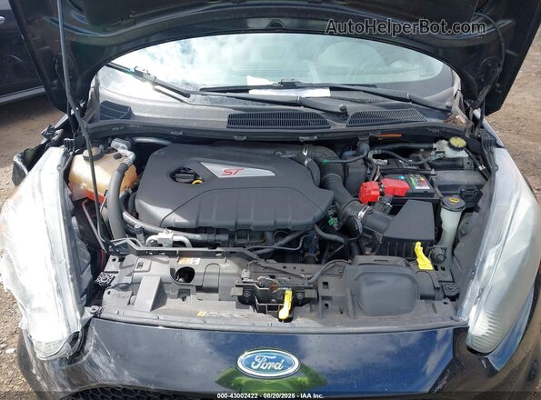 3FADP4GXXJM116432 2018 FORD FIESTA Black 