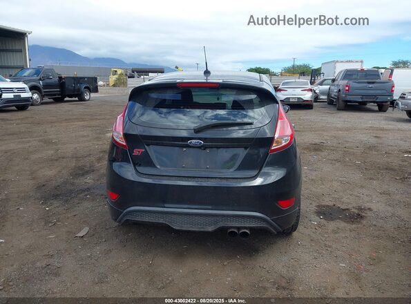 3FADP4GXXJM116432 2018 FORD FIESTA Black 
