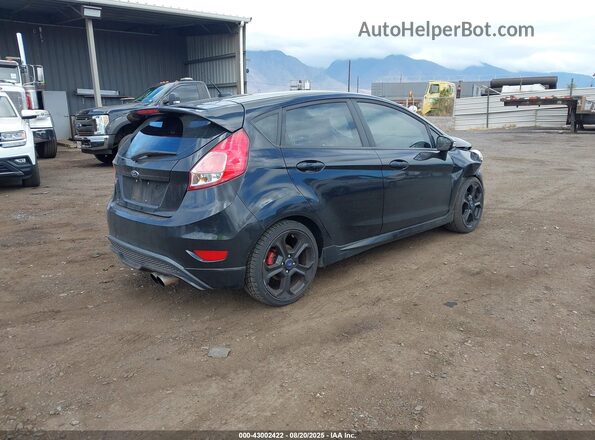 3FADP4GXXJM116432 2018 FORD FIESTA Black 
