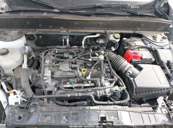 3FMCR9B60PRD50498 2023 FORD BRONCO SPORT White Հետևի տեսք
