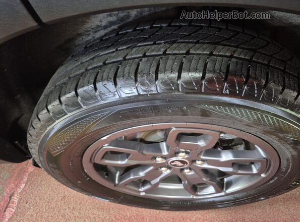 3FMCR9B61PRD75619 2023 FORD BRONCO SPORT  Tył prawy