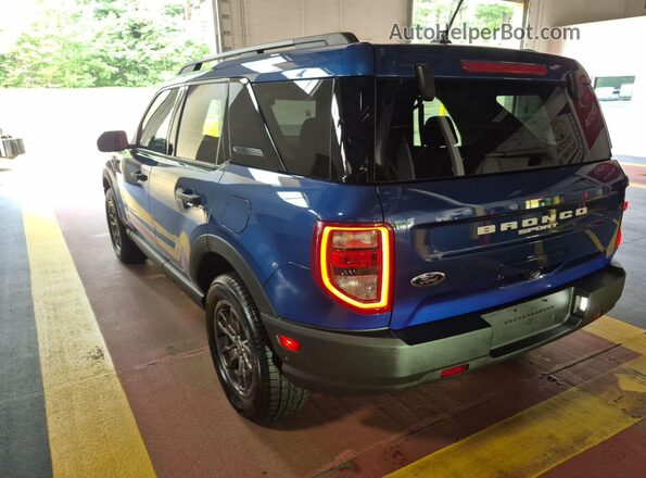 3FMCR9B61PRD75619 2023 FORD BRONCO SPORT  