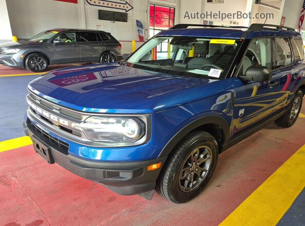 3FMCR9B61PRD75619 2023 FORD BRONCO SPORT  