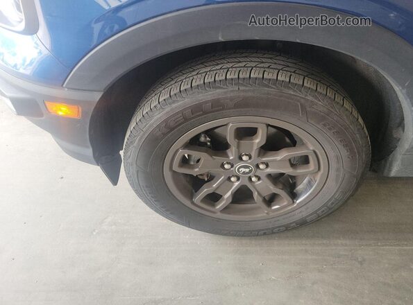 3FMCR9B61PRD75717 2023 FORD BRONCO SPORT  