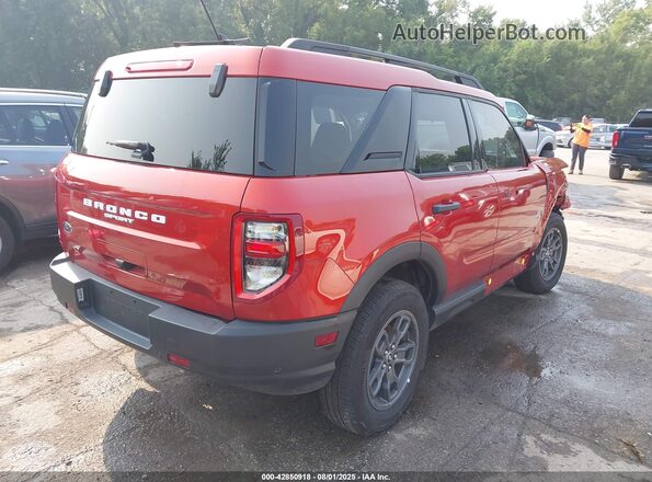 3FMCR9B64RRE09054 2024 FORD BRONCO SPORT  