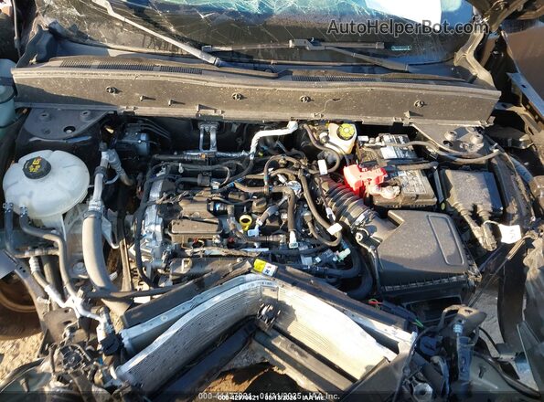 3FMCR9B65MRA80650 2021 FORD BRONCO SPORT Black 