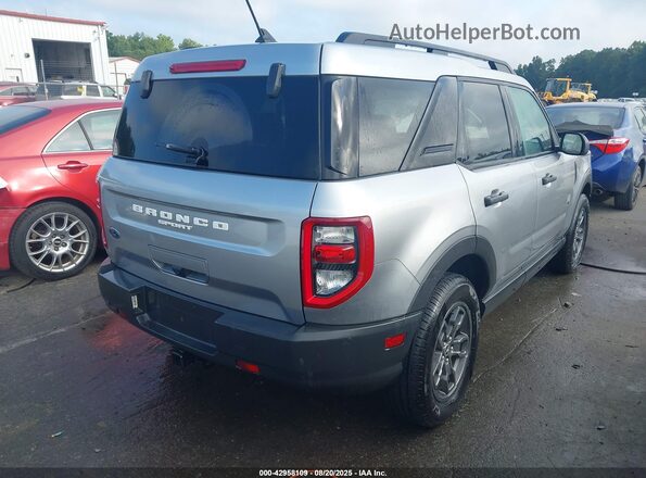3FMCR9B69MRA08785 2021 FORD BRONCO SPORT Серый 