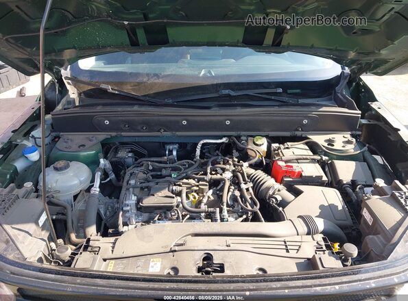 3FMCR9C65PRD82801 2023 FORD BRONCO SPORT Зеленый Вид сзади