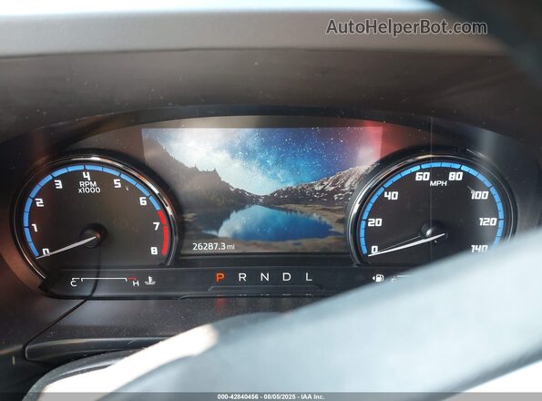 3FMCR9C65PRD82801 2023 FORD BRONCO SPORT Зеленый Вид задних сидений