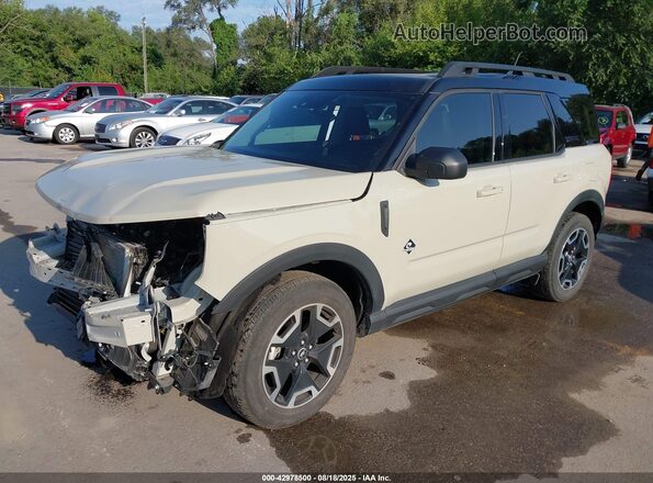 3FMCR9C67RRE23352 2024 FORD BRONCO SPORT Beige 