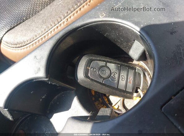 3FMCR9C69MRB15544 2021 FORD BRONCO SPORT Gray Dashboard view