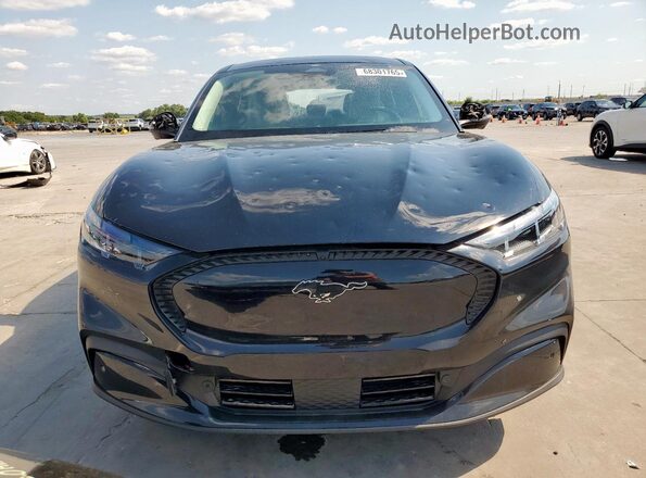 3FMTK1R42SMA10429 2025 FORD MUSTANG Black Front view