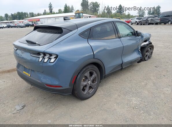 3FMTK1R44PMA98374 2023 FORD MUSTANG MACH-E Blue Հետևի աջ