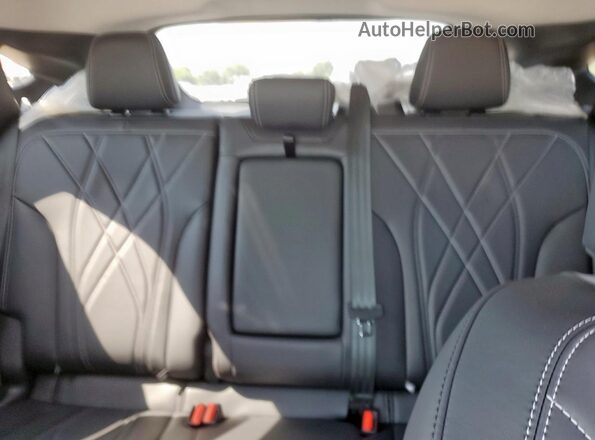 3FMTK1R44SMA09976 2025 FORD MUSTANG Blue Vista de los asientos traseros