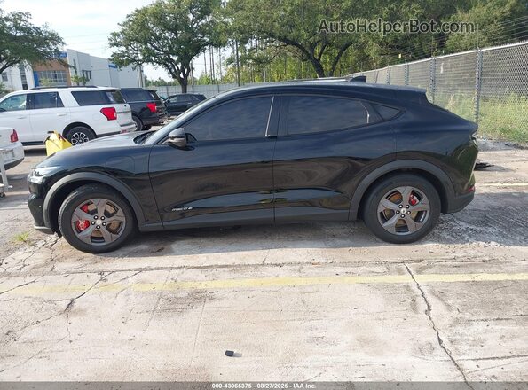3FMTK1R46PMB07110 2023 FORD MUSTANG MACH-E Черный Панорамный вид салона 360°