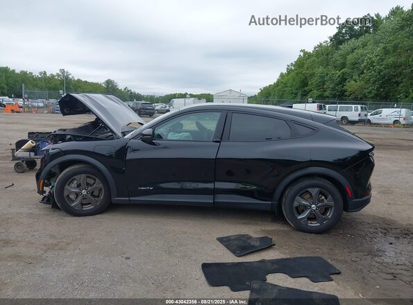 3FMTK1RM3PMA36223 2023 FORD MUSTANG MACH-E Black Widok wnętrza 360 stopni