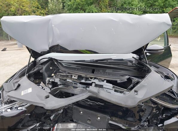 3FMTK1RM3PMA36223 2023 FORD MUSTANG MACH-E Black Widok z tyłu