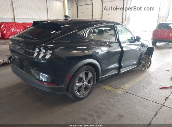3FMTK1RM7MMA18562 2021 FORD MUSTANG MACH-E Black Задня права чверть