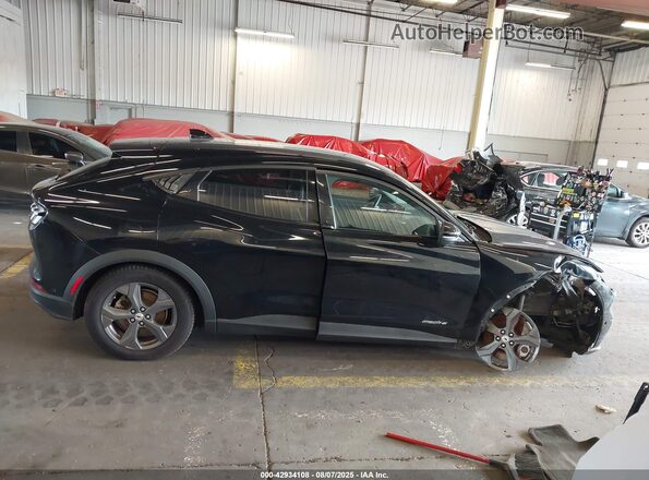 3FMTK1RM7MMA18562 2021 FORD MUSTANG MACH-E Black Панорамний вид салону 360°
