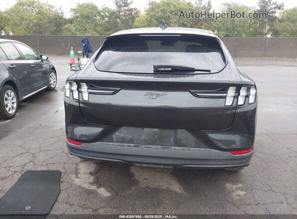 3FMTK1RM7NMA25769 2022 FORD MUSTANG MACH-E Серый 