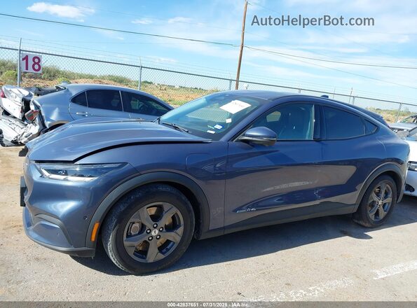 3FMTK1SS4MMA20066 2021 FORD MUSTANG MACH-E Blue 