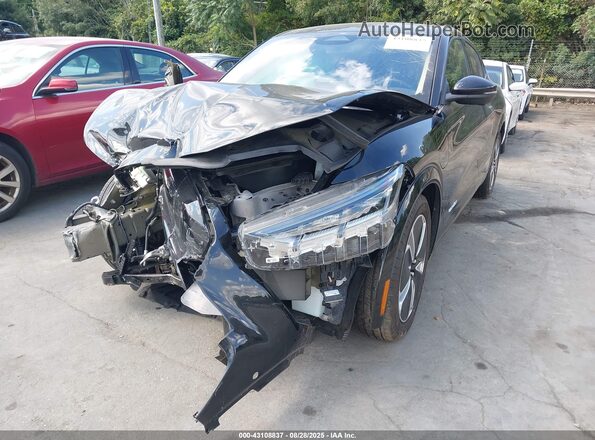 3FMTK3R43PMA77253 2023 FORD MUSTANG MACH-E PREMI Black Դիմացի տեսք