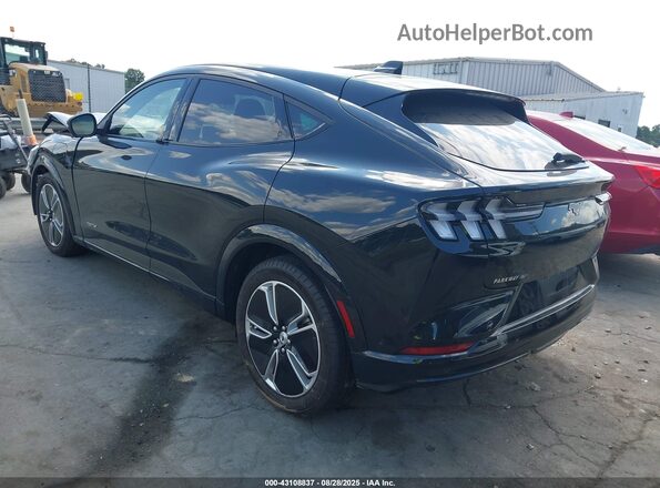 3FMTK3R43PMA77253 2023 FORD MUSTANG MACH-E PREMI Black Հետևի ձախ
