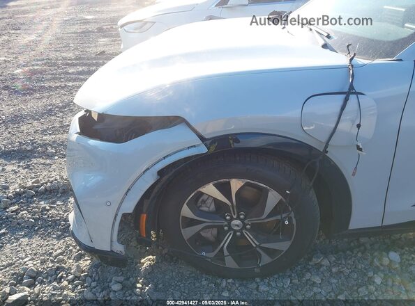 3FMTK3SU6PMA83476 2023 FORD MUSTANG MACH-E PREMI Silver Առջևի վահանակի տեսք