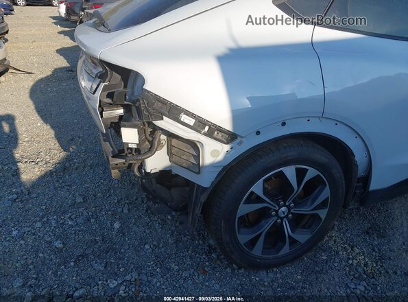 3FMTK3SU6PMA83476 2023 FORD MUSTANG MACH-E PREMI Silver Սալոնի 360 աստիճան տեսք