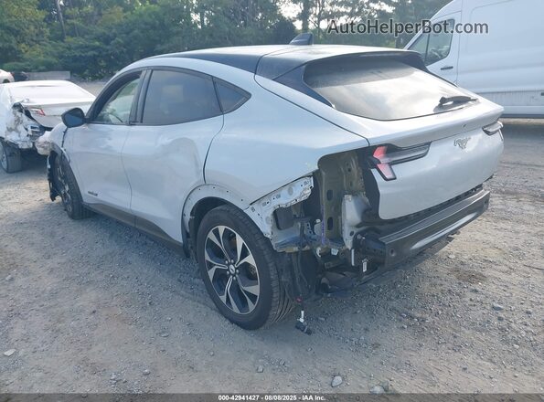 3FMTK3SU6PMA83476 2023 FORD MUSTANG MACH-E PREMI Silver Հետևի ձախ