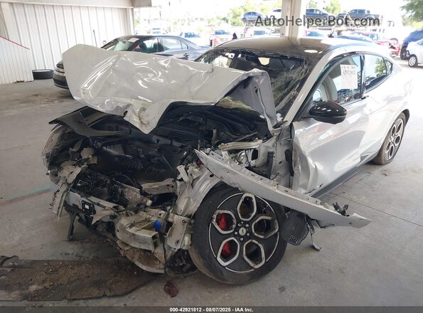 3FMTK4SE7PMA89141 2023 FORD MUSTANG MACH-E White Widok z przodu
