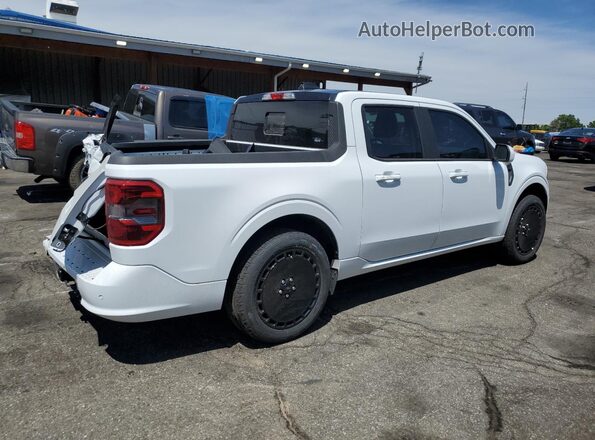 3FTCW8PA3SRA50791 2025 FORD MAVERICK White 
