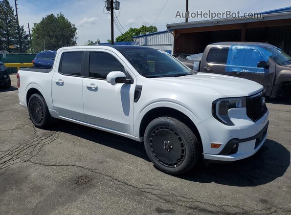 3FTCW8PA3SRA50791 2025 FORD MAVERICK White 