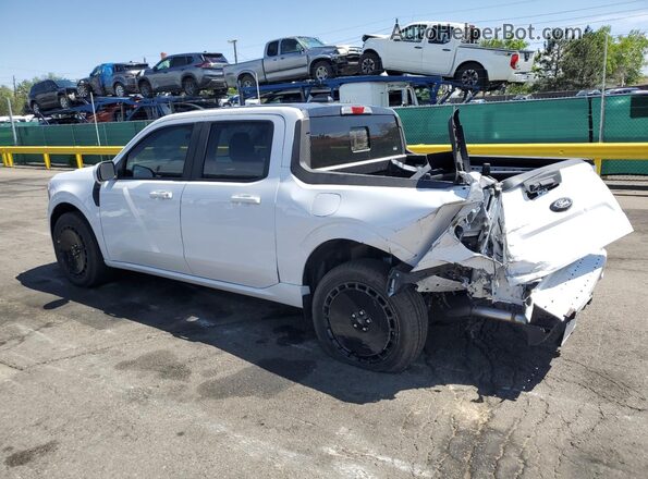3FTCW8PA3SRA50791 2025 FORD MAVERICK White 