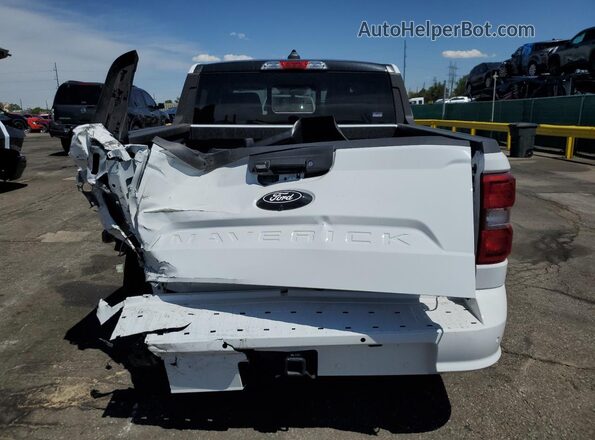 3FTCW8PA3SRA50791 2025 FORD MAVERICK White 