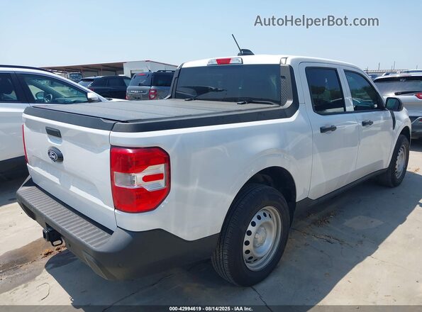 3FTTW8A37SRA27279 2025 FORD MAVERICK White Rear right