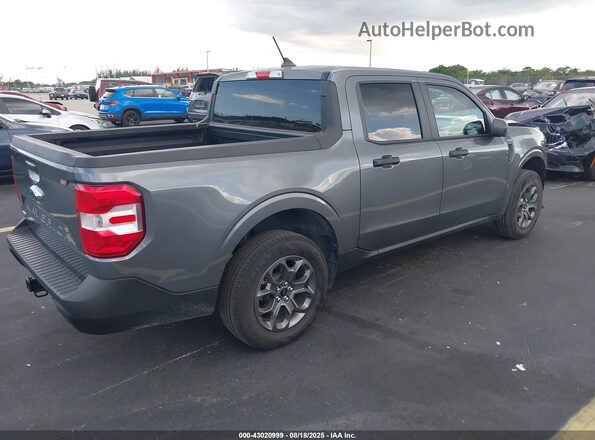 3FTTW8E36PRA36363 2023 FORD MAVERICK Gray 