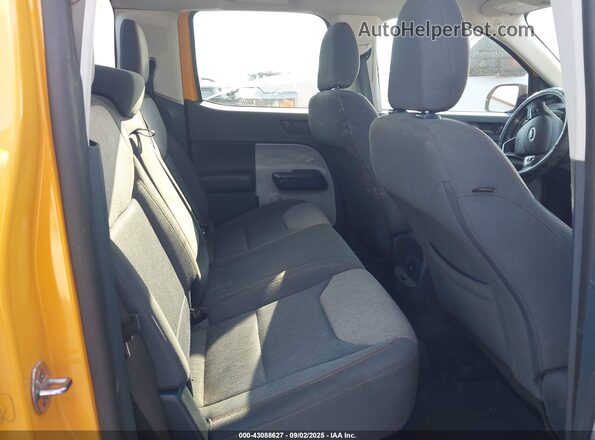 3FTTW8E95NRA12962 2022 FORD MAVERICK Красный Вид наклейки с VIN-кодом