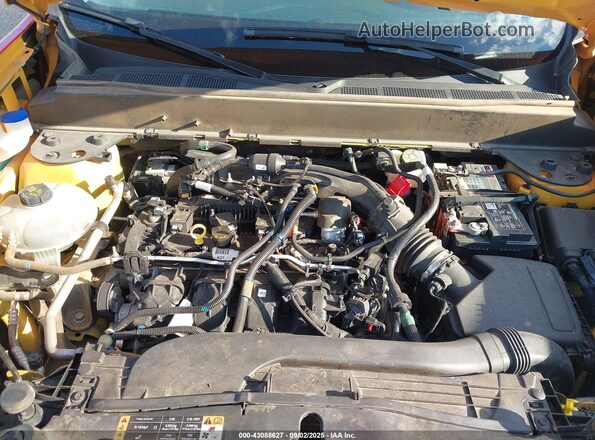 3FTTW8E95NRA12962 2022 FORD MAVERICK Красный Вид сзади
