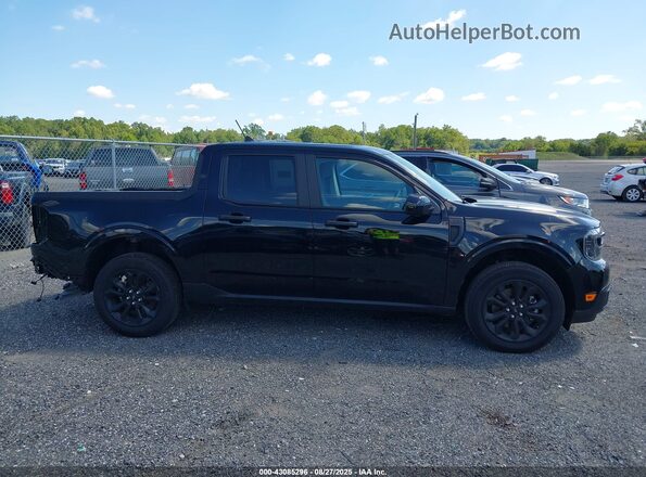 3FTTW8J99RRA38668 2024 FORD MAVERICK Black Vista interior trasera