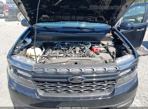 3FTTW8J99RRA38668 2024 FORD MAVERICK Black Vista trasera