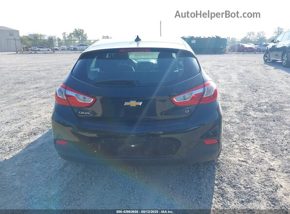 3G1BE6SM3JS608689 2018 CHEVROLET CRUZE Черный 