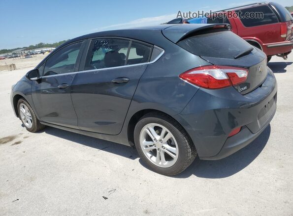 3G1BE6SM3JS653275 2018 CHEVROLET CRUZE Gray 