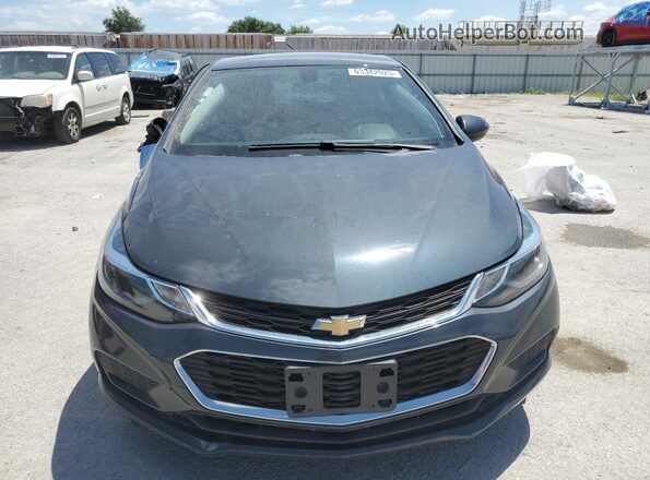 3G1BE6SM3JS653275 2018 CHEVROLET CRUZE Gray 