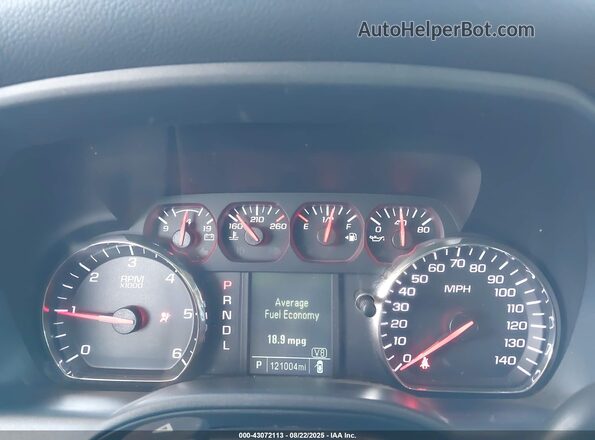 3GCPCPEC9JG338687 2018 CHEVROLET SILVERADO Black 