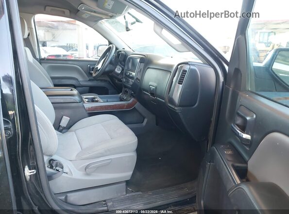 3GCPCPEC9JG338687 2018 CHEVROLET SILVERADO Black 