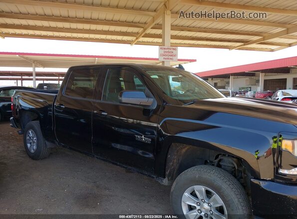3GCPCPEC9JG338687 2018 CHEVROLET SILVERADO Black 