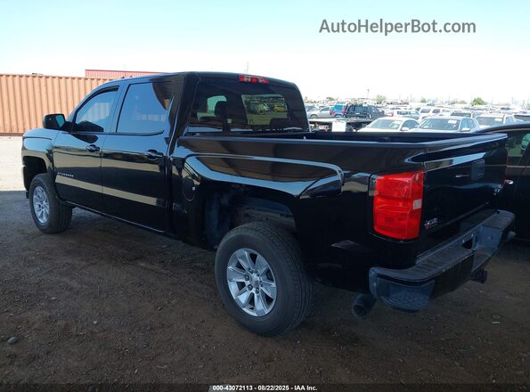 3GCPCPEC9JG338687 2018 CHEVROLET SILVERADO Black 